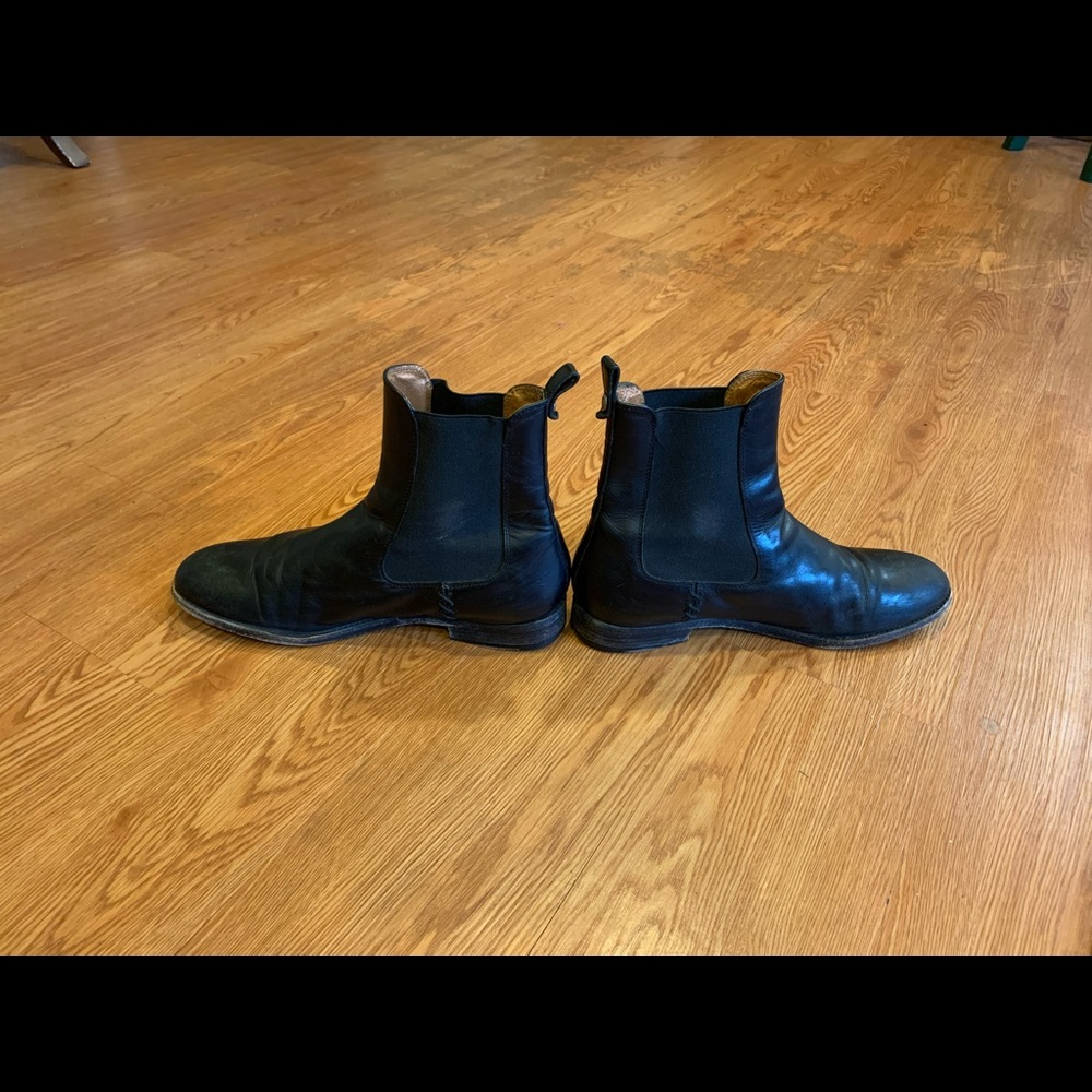 Frye Melissa chelsea boot Size 11 Black
